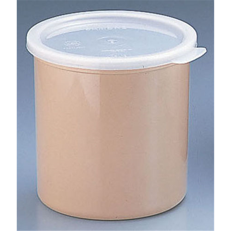 キャンブロ　カラークロックス　（蓋付） CP12　ベージュ 1個（ご注文単位1個）【直送品】