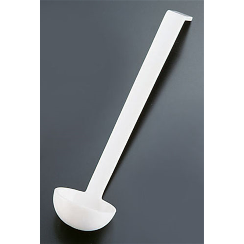 キャンブロ　ポリカーボカムウェアレードル LD105　ホワイト 1個（ご注文単位1個）【直送品】