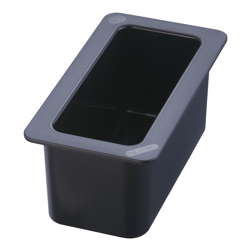 キャンブロ　コールドフェスト　フードパン 36CFB　ブラック 1箱（ご注文単位1箱）【直送品】