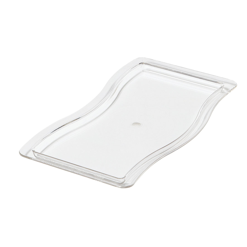 モジュラーディスプレイ　リッド ハーフサイズパン用　6984L 1袋（ご注文単位1袋）【直送品】