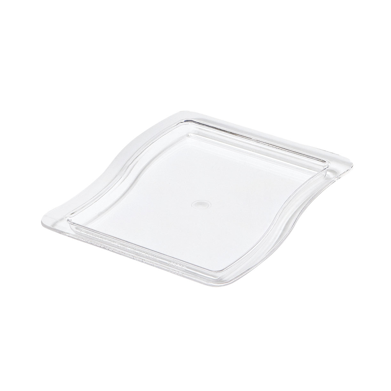 モジュラーディスプレイ　リッド サードサイズパン用　6986L 1袋（ご注文単位1袋）【直送品】