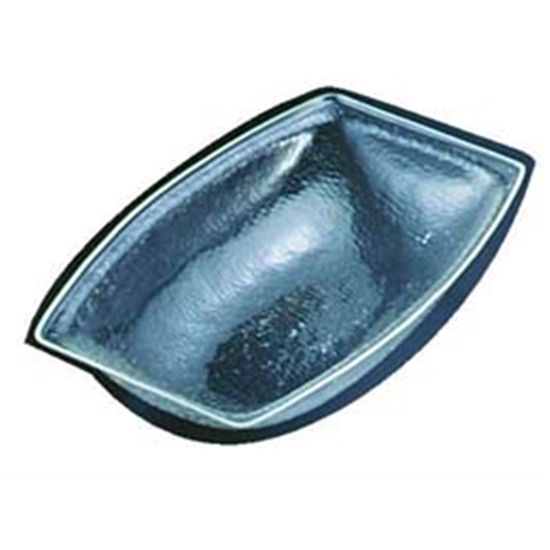 カーライル　アクリルオーバルサラダボール OSB178 1個（ご注文単位1個）【直送品】