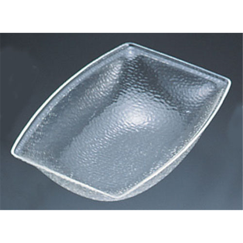 カーライル　アクリルオーバルサラダボール OSB176 1個（ご注文単位1個）【直送品】