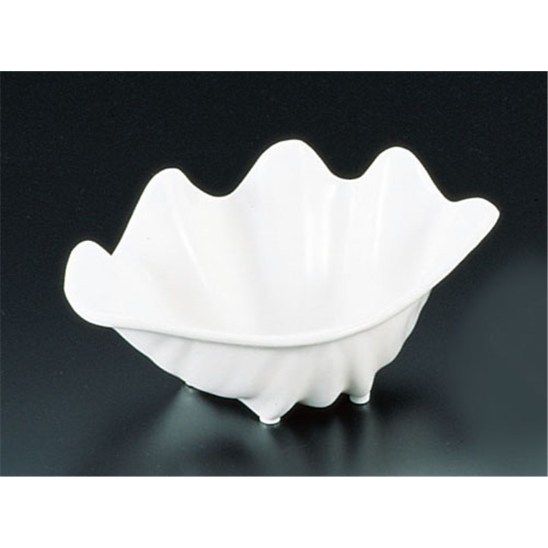 カーライル　クラムシェル 小　ホワイト　339 1袋（ご注文単位1袋）【直送品】