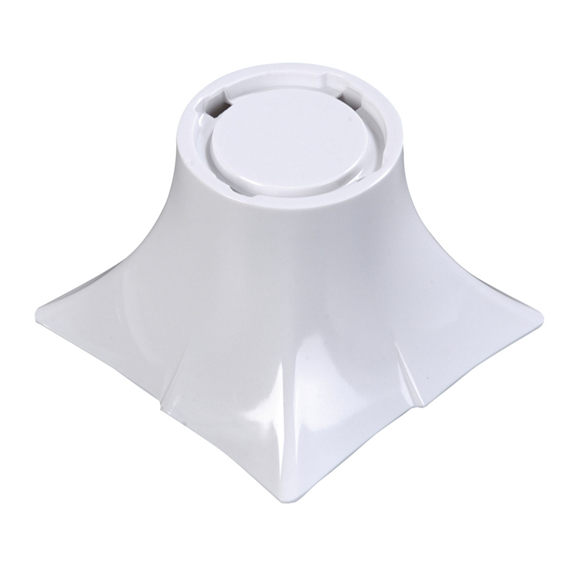 カーライル　レイヴ　台座 ホワイト　33302 1個（ご注文単位1個）【直送品】