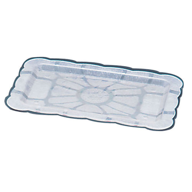 カーライル　ポリカーボネイト 角型マグノリアトレー　6947 1個（ご注文単位1個）【直送品】