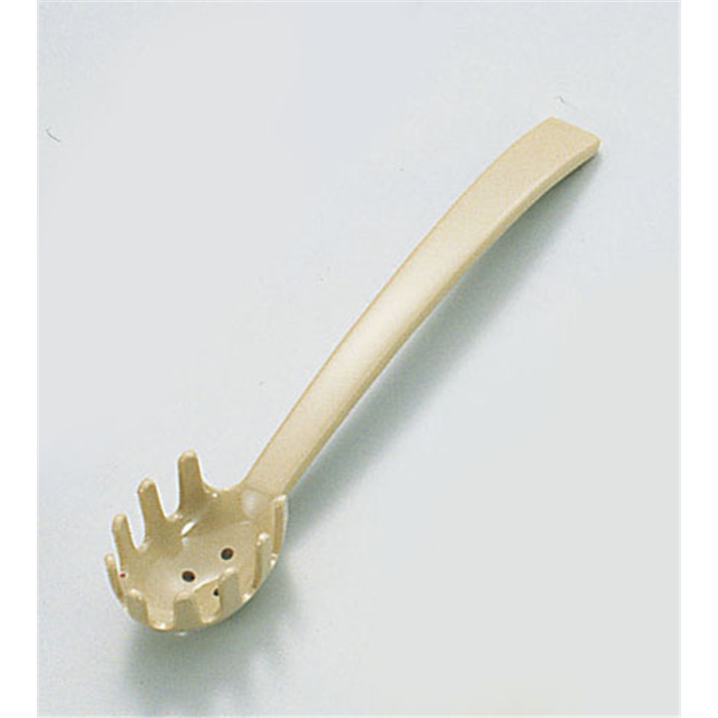 カーライル　ポリカ　ビュッフェパスタF 4355（ベージュ） 1個（ご注文単位1個）【直送品】