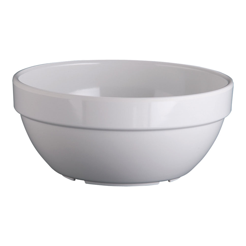 イーファイ　メラミン　スタックボール 8in　MEDB-201508 1個（ご注文単位1個）【直送品】