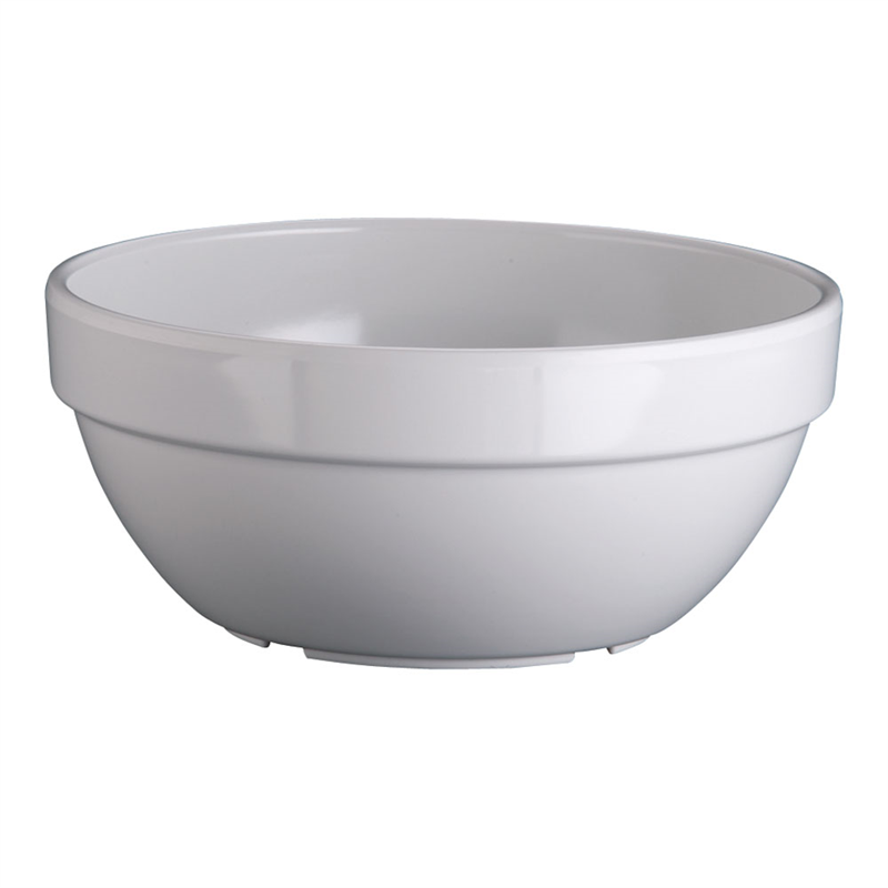 イーファイ　メラミン　スタックボール 9in　MEDB-201509 1個（ご注文単位1個）【直送品】