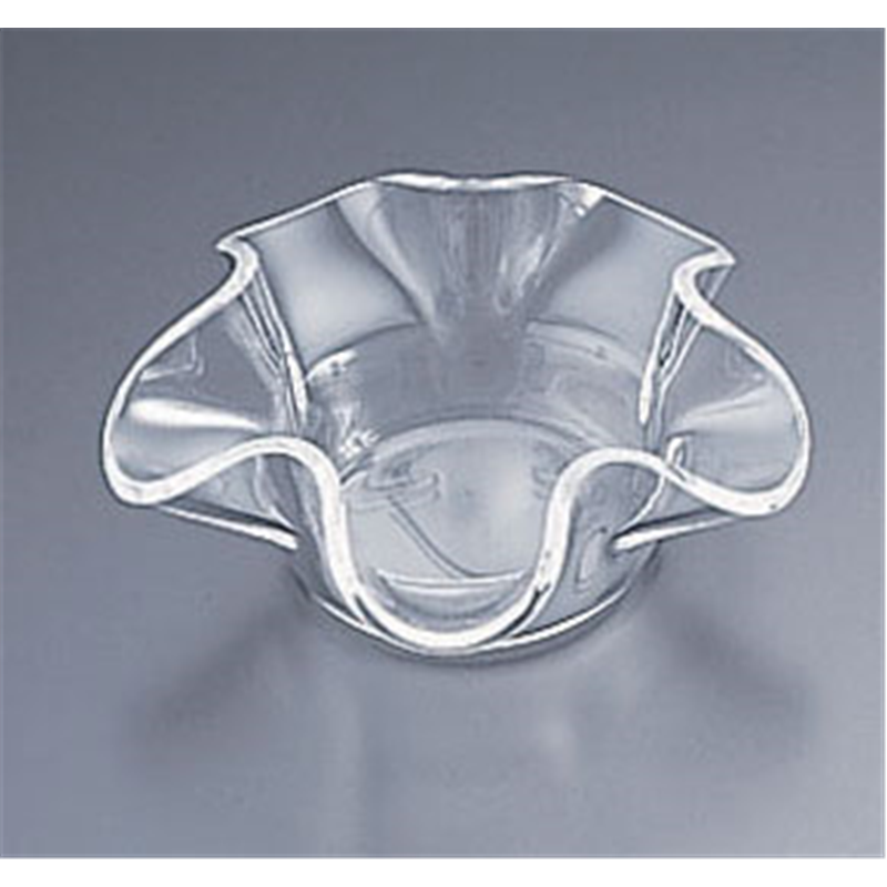 アクリル　フラワーボール FB-2012-7　　クリアー 1袋（ご注文単位1袋）【直送品】