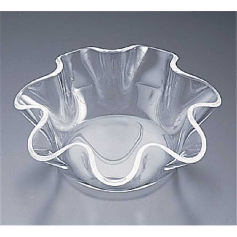 アクリル　フラワーボール FB-2012-11　クリアー 1袋（ご注文単位1袋）【直送品】