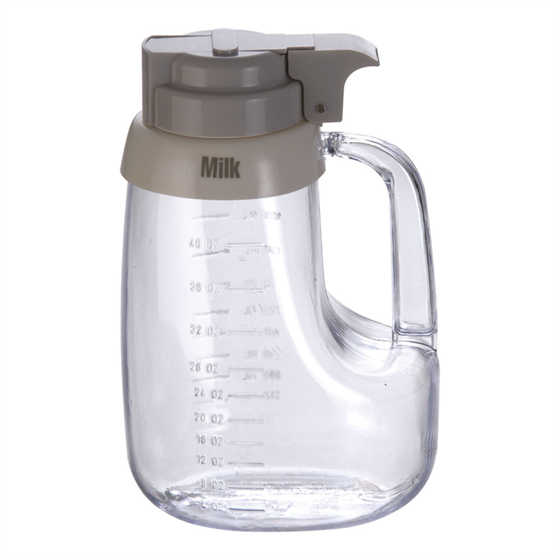 ジュースディスペンサー　L48（大） ミルクプレート付 1個（ご注文単位1個）【直送品】