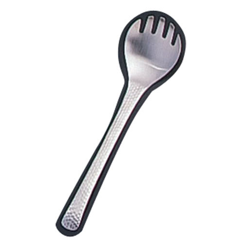 18-8嵯峨野　和風くし付盛り付けスプー  1袋（ご注文単位1袋）【直送品】