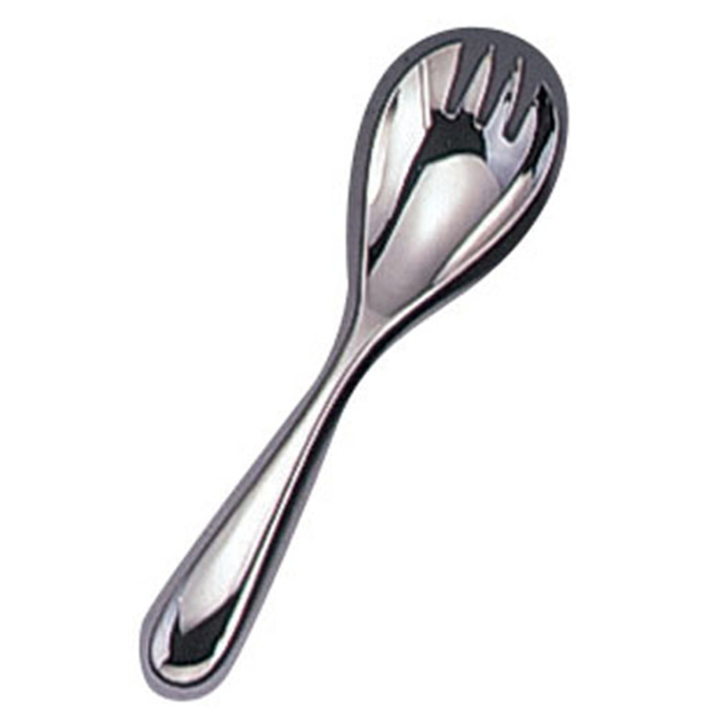 18-8ホームフェスタ サービングフォーク 1袋（ご注文単位1袋）【直送品】