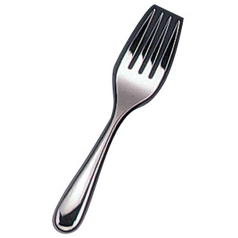 18-8ホームフェスタ コールドミートフォーク 1袋（ご注文単位1袋）【直送品】