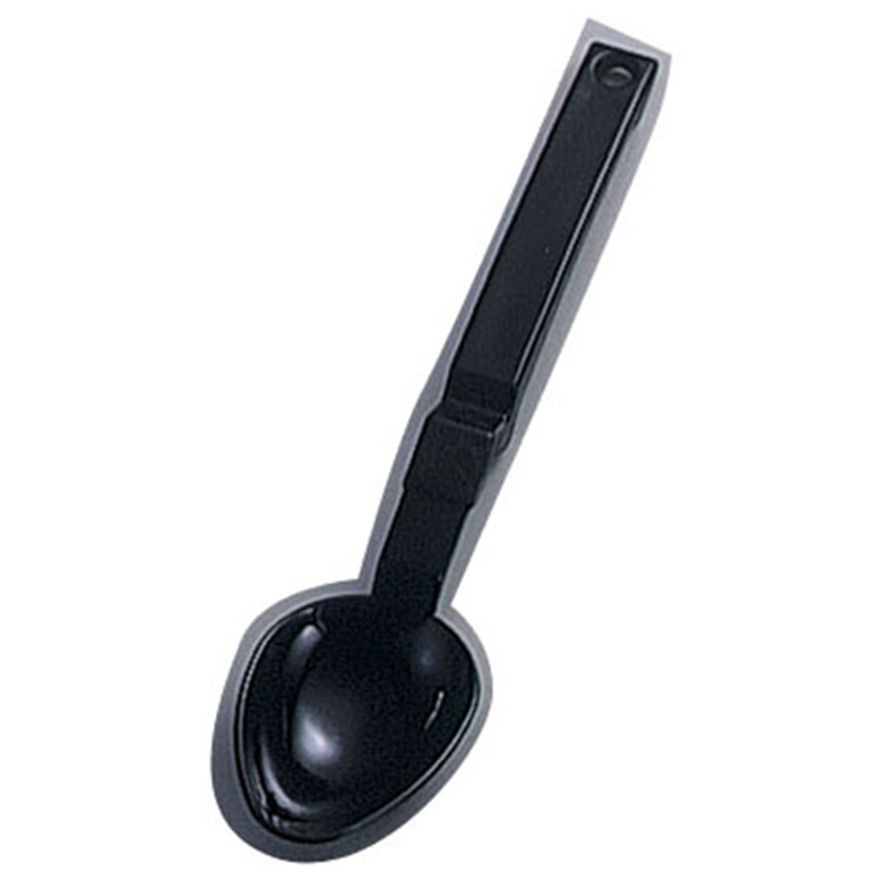 セントローマン　サービススプーン 01556　ブラック 1個（ご注文単位1個）【直送品】