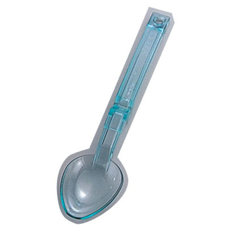 セントローマン　サービススプーン 01556　グリーン 1個（ご注文単位1個）【直送品】