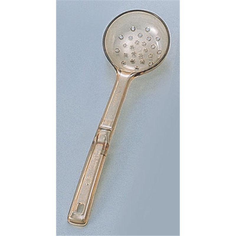 ポリカーボネイト　スプードル穴明 6oz　52905 1袋（ご注文単位1袋）【直送品】