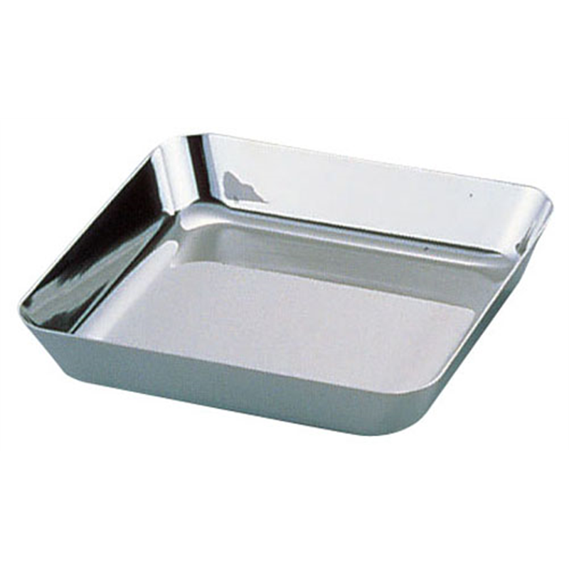 UK18-8角盆用インサートトレイ 20インチ用 1袋（ご注文単位1袋）【直送品】