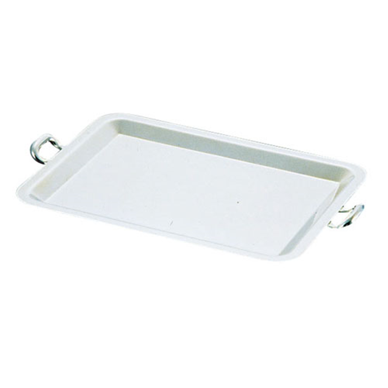 UK18-8ロイヤル　カナッペトレー （手無）L 1袋（ご注文単位1袋）【直送品】