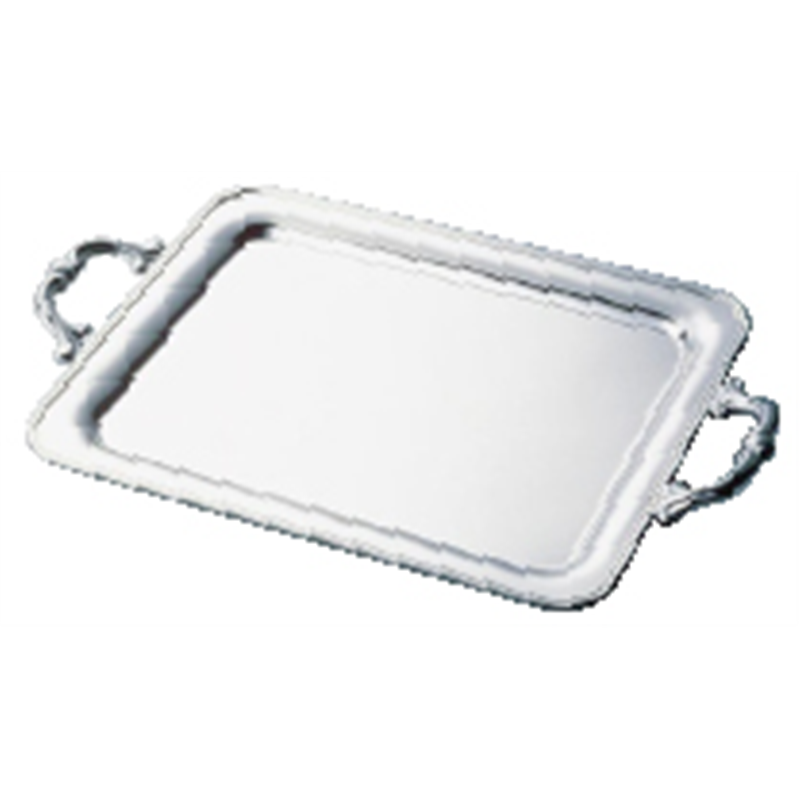 SW18-8B渕角盆　12インチ（手無）  1袋（ご注文単位1袋）【直送品】