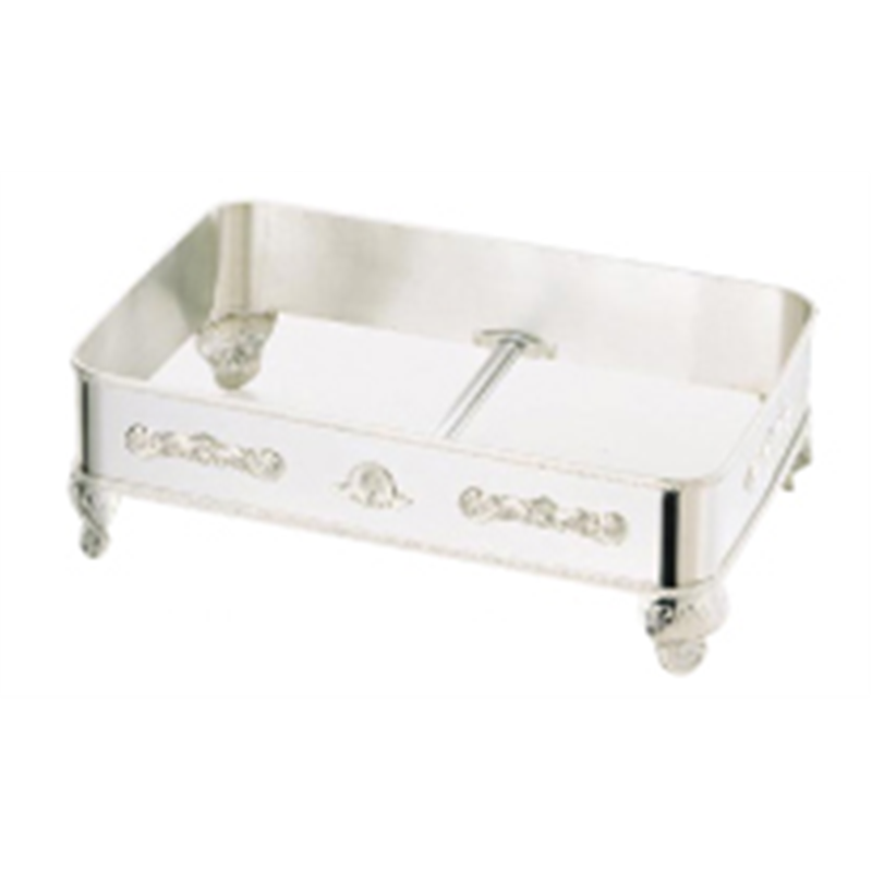 SW18-8　S型角飾台　30インチ用  1箱（ご注文単位1箱）【直送品】