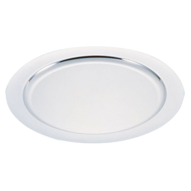 UK18-8プレーンタイプ丸皿 28インチ 1袋(ご注文単位1袋)【直送品】