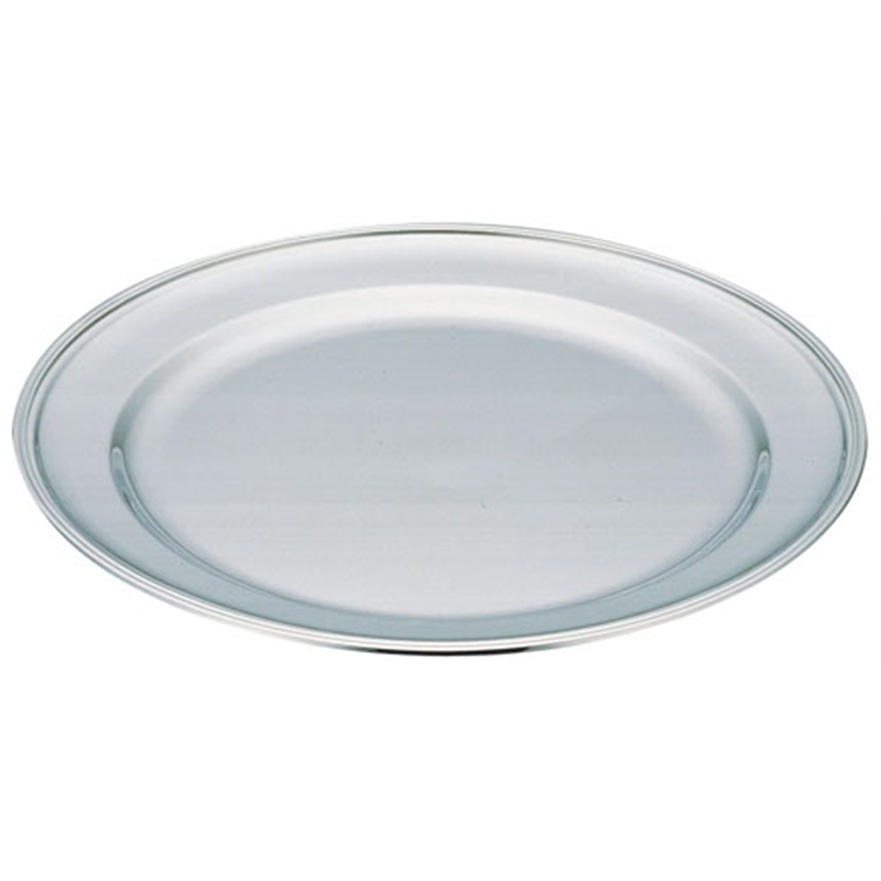 UK18-8B渕丸皿 30インチ 1袋(ご注文単位1袋)【直送品】