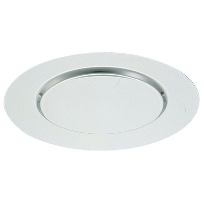 UK18-8プレーンタイプショープレート 1袋(ご注文単位1袋)【直送品】