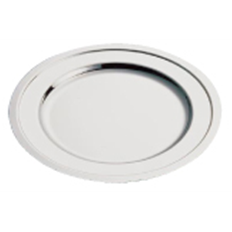 SW18-8プレーン丸皿 18インチ 1袋(ご注文単位1袋)【直送品】