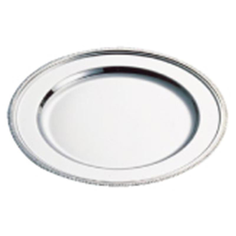 SW18-8菊渕丸皿　20インチ  1袋（ご注文単位1袋）【直送品】