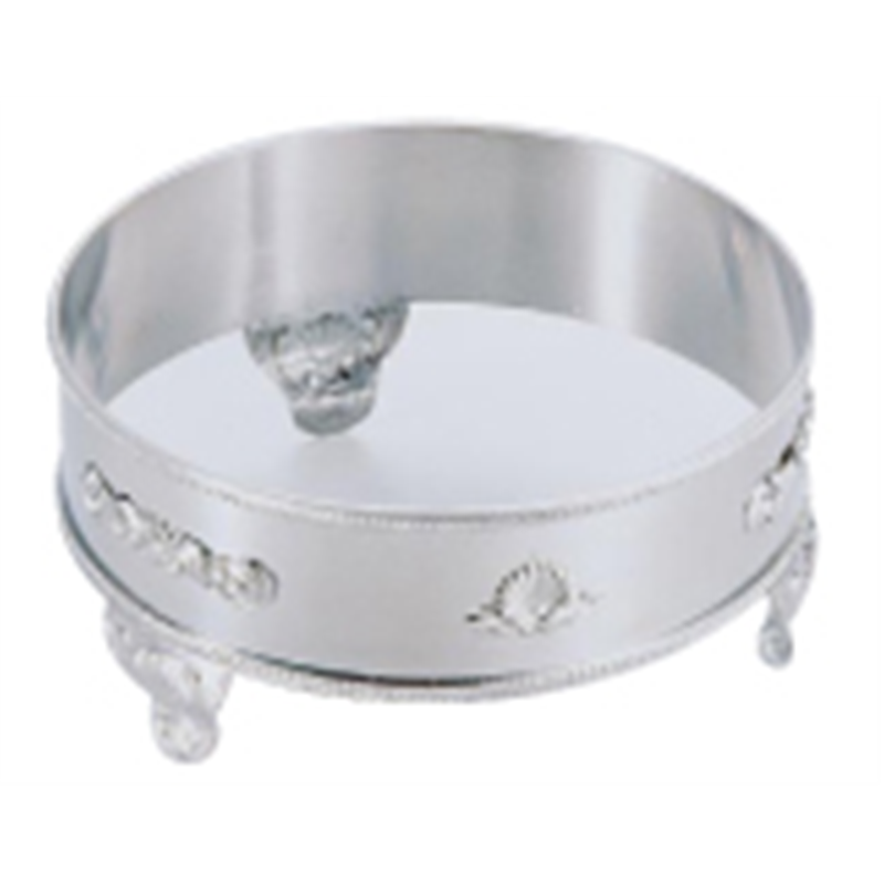 SW18-8　S型丸飾台　18インチ用  1箱（ご注文単位1箱）【直送品】