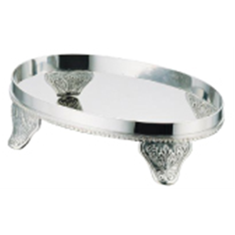 UK18-8　E型小判ビュッフェスタンド 48インチ用《魚飾台兼用》 1袋（ご注文単位1袋）【直送品】