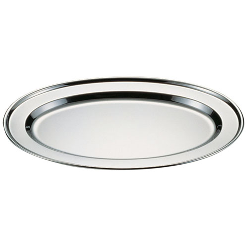 18-0巻渕小判皿　16インチ  1袋（ご注文単位1袋）【直送品】