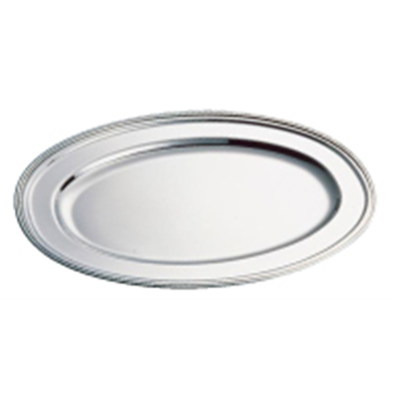 SW18-8　B渕小判皿　28インチ  1袋（ご注文単位1袋）【直送品】