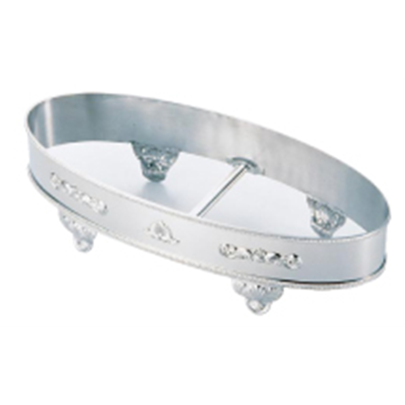 SW18-8　S型魚飾台 32インチ用 1箱（ご注文単位1箱）【直送品】