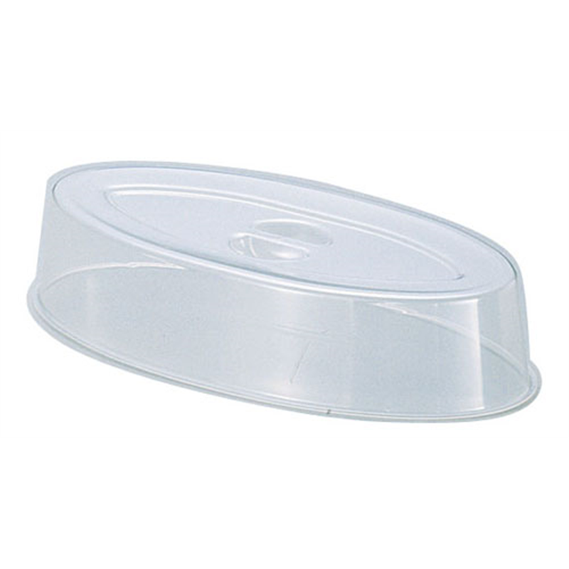 UKポリカーボスタッキング魚皿カバー 32インチ用 1個（ご注文単位1個）【直送品】