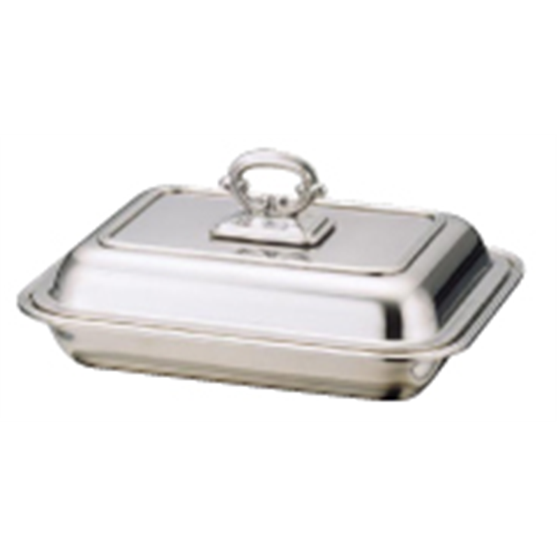 UK18-8B渕角エントレーデッシュ 12インチ 1個（ご注文単位1個）【直送品】