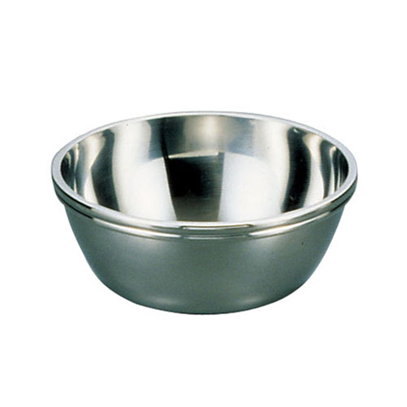 UK18-8B渕フィンガーボール 1袋(ご注文単位1袋)【直送品】