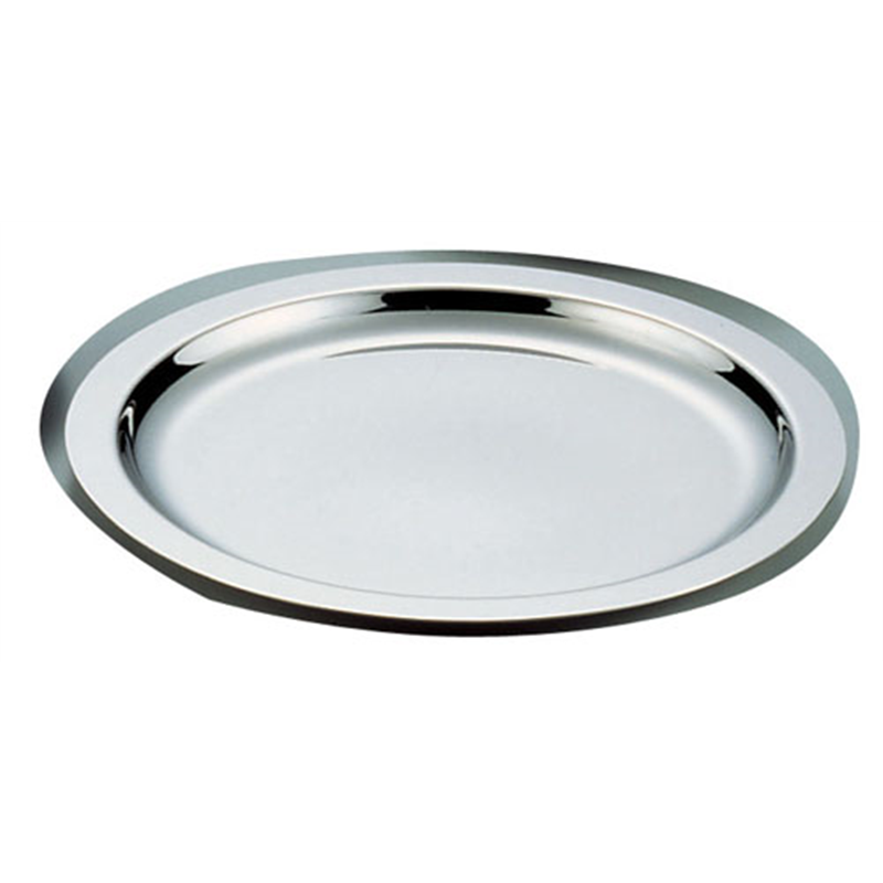 UK18-8ロイヤルオイスタープレート  1個（ご注文単位1個）【直送品】