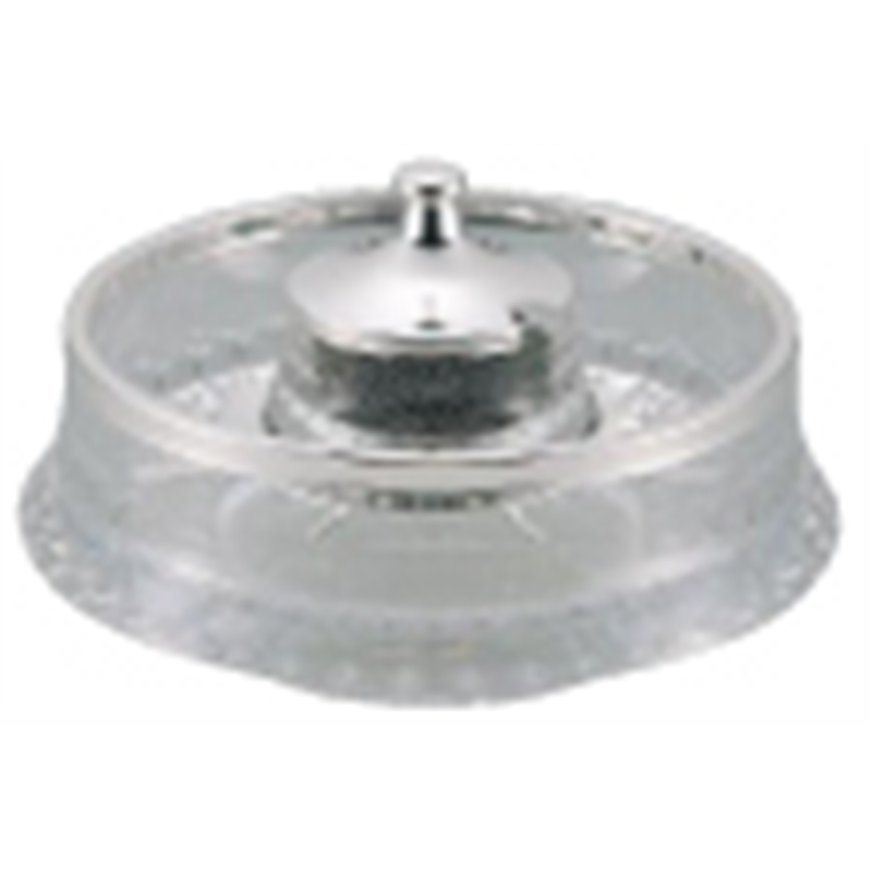 洋白3.8μUKキャビアボール クリスタルF 1個（ご注文単位1個）【直送品】