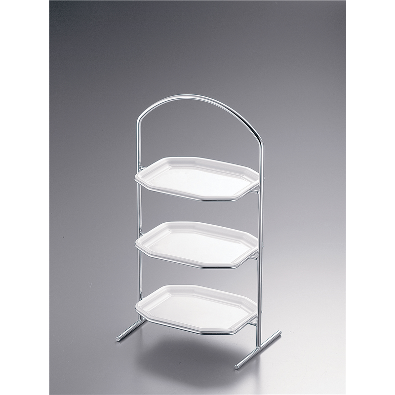 UK　18-8プチハイティースタンド ダイヤ（スタンドのみ） 1個（ご注文単位1個）【直送品】