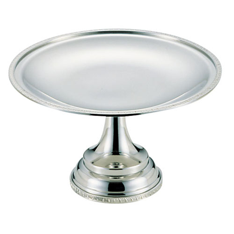 UK　18-8菊渕ケーキスタンド  1個（ご注文単位1個）【直送品】