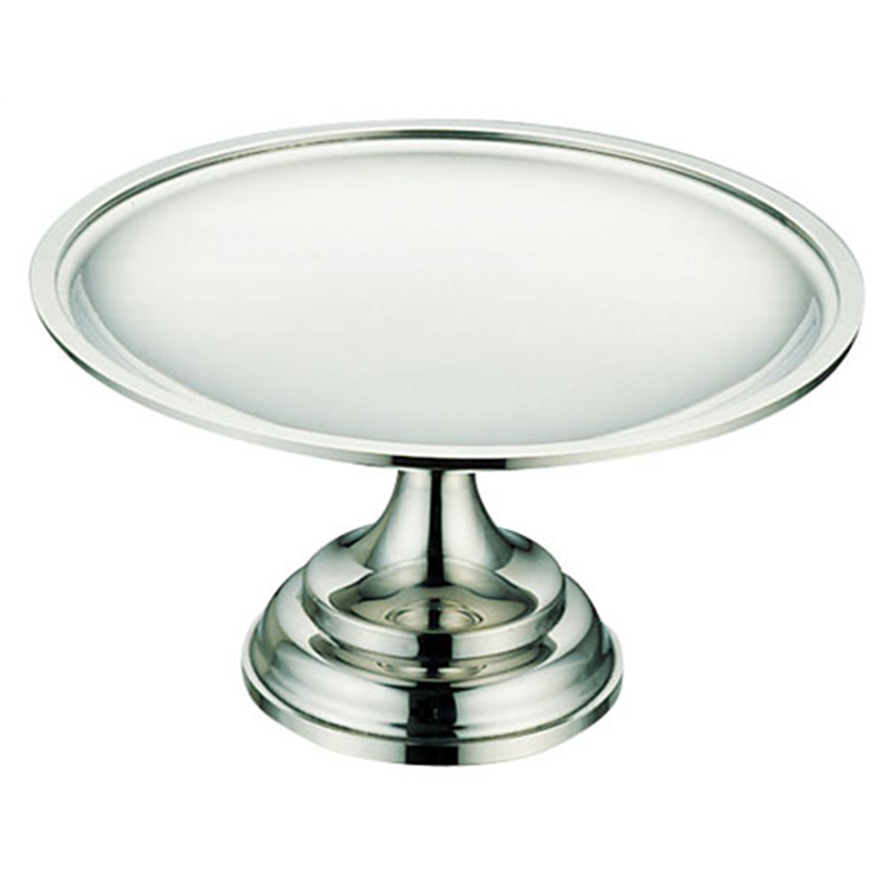 UK　18-8平渕ケーキスタンド  1個（ご注文単位1個）【直送品】