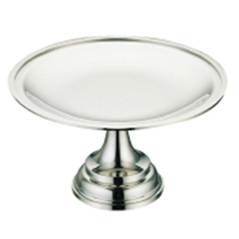 UK 18-8平渕フルーツスタンド 1個(ご注文単位1個)【直送品】