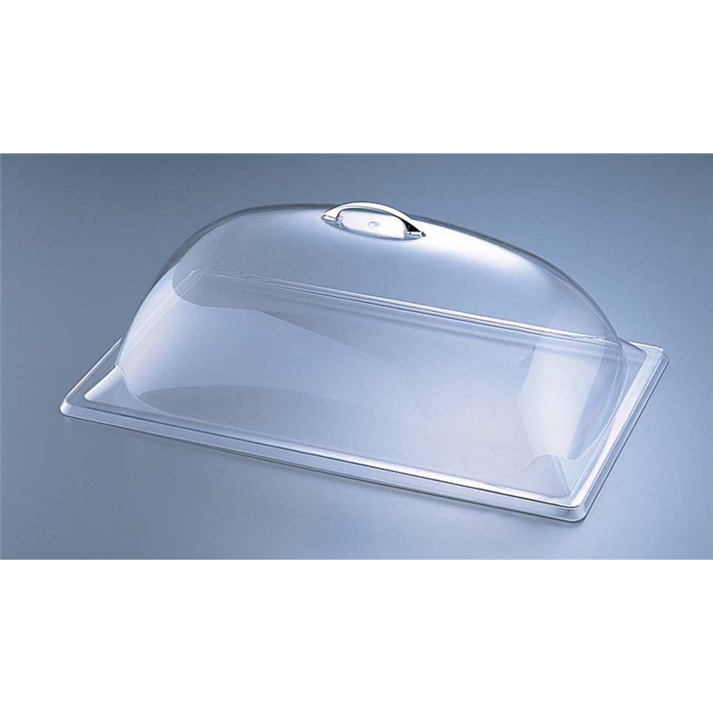 カル・ミル　ポリカーボネイトカバー ドーム　321-12 1袋（ご注文単位1袋）【直送品】