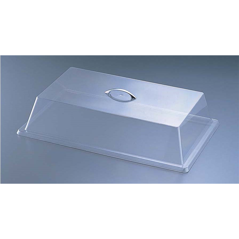 カル・ミル　ポリカーボネイトカバー スタンダード　327-12 1袋（ご注文単位1袋）【直送品】