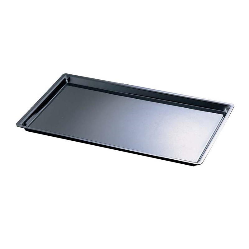 カル・ミル　アクリルシャロートレー 325-12-13　ブラック 1袋（ご注文単位1袋）【直送品】