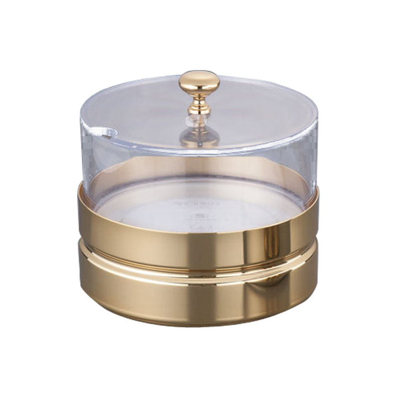 フレリック　フレッシュディッシュ　（金） BFC-015GN（切込付蓋） 1袋（ご注文単位1袋）【直送品】