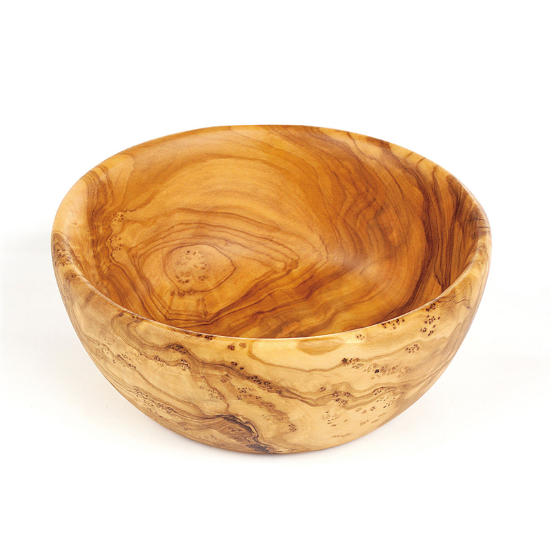 ベラール　オリーブウッド　フルーツボール 29cm　81573 1個（ご注文単位1個）【直送品】